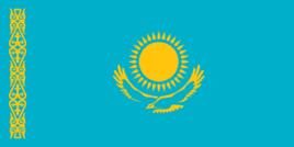 Kazakhstan W